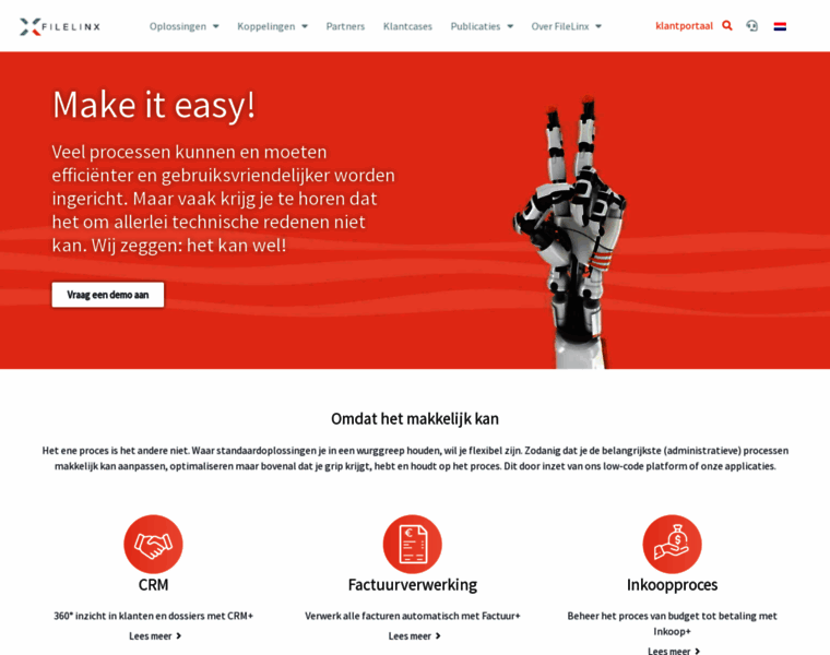 Filelinx.com thumbnail