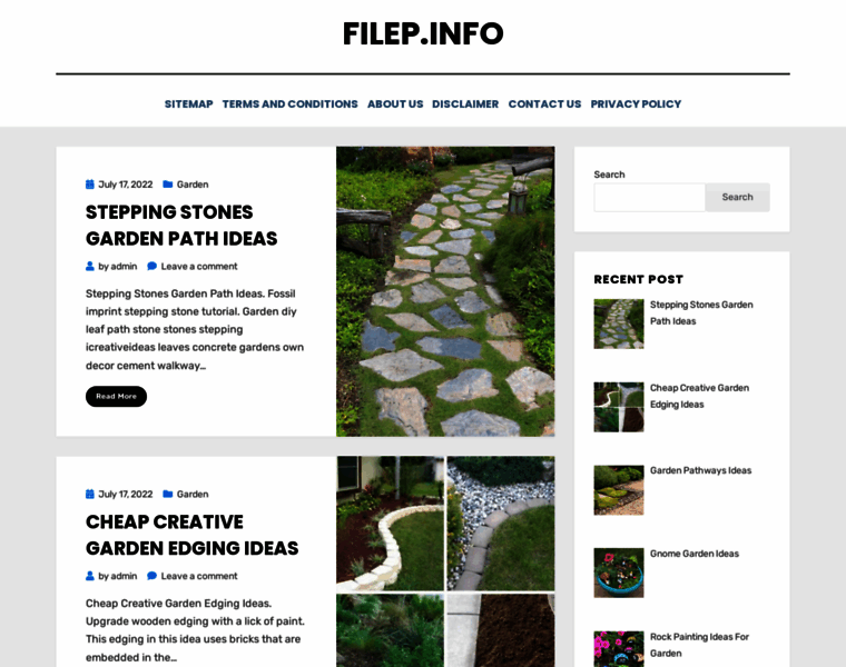 Filep.info thumbnail