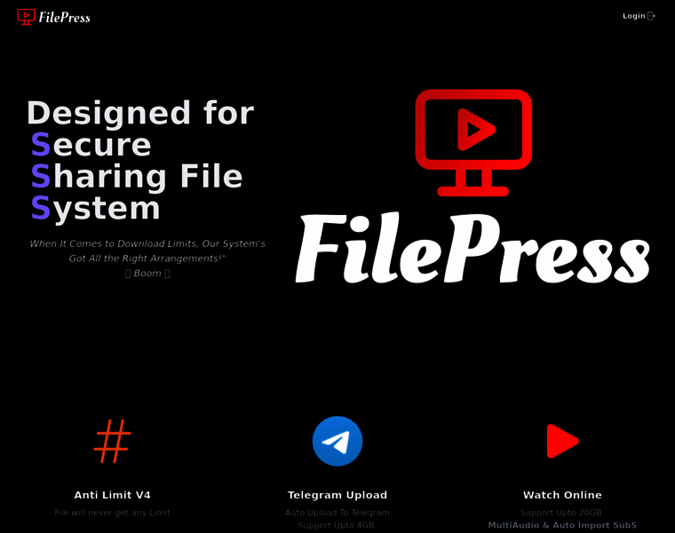 Filepress.shop thumbnail Filepress.shop thumbnail