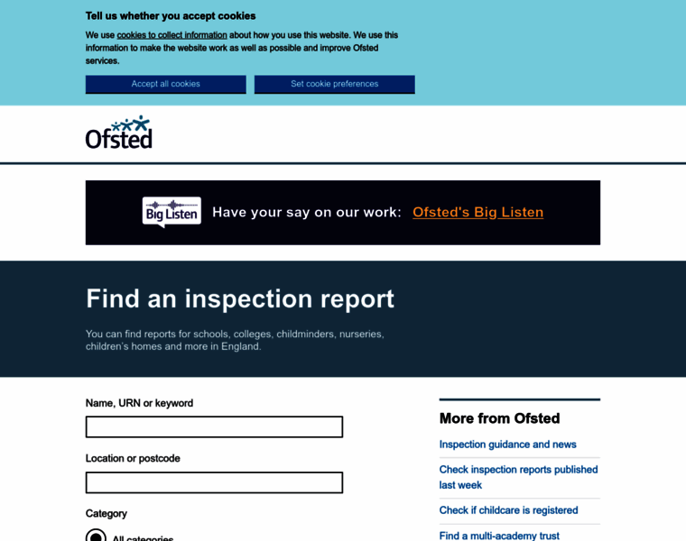 Files.ofsted.gov.uk thumbnail