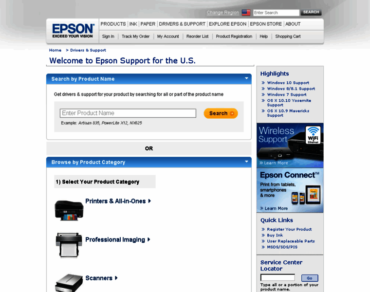 Files.support.epson.com thumbnail
