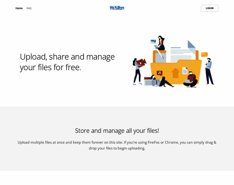 Files.weashare.com thumbnail