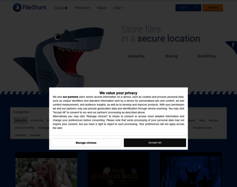 Fileshark.pl thumbnail