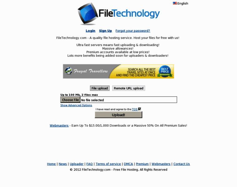 Filetechnology.com thumbnail