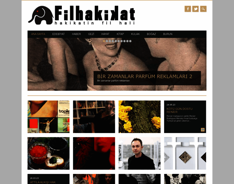 Filhakikat.net thumbnail