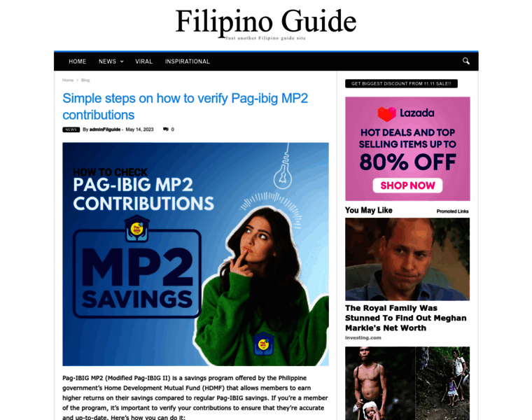 Filipinoguideph.com thumbnail