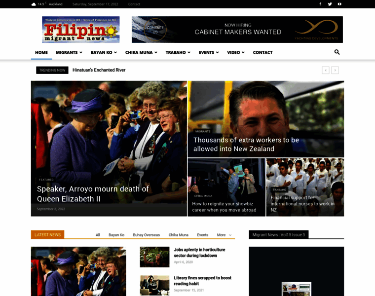 Filipinonews.nz thumbnail