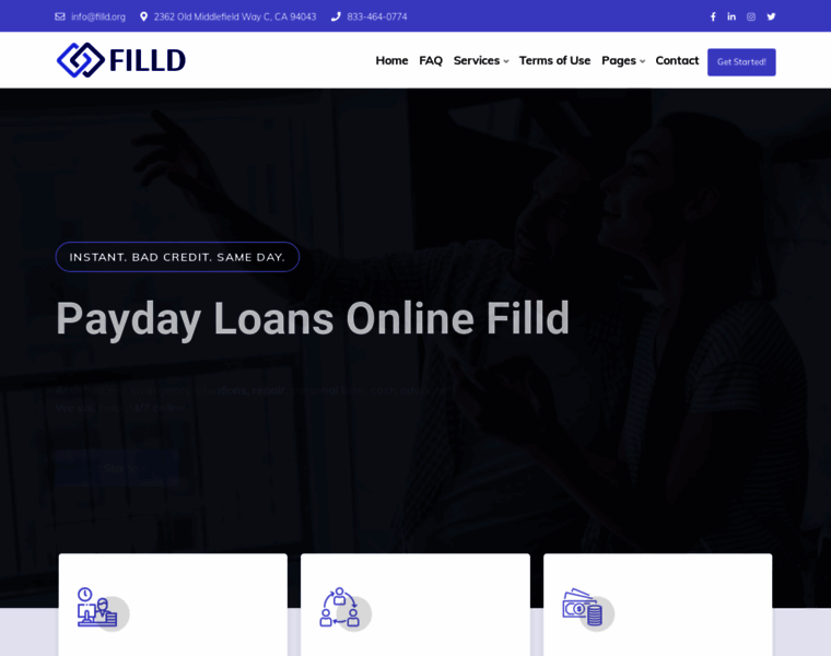 Filld.co thumbnail Filld.co thumbnail