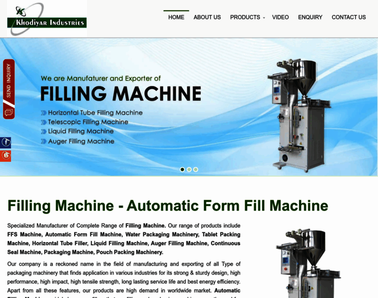 Fillingmachine.biz thumbnail