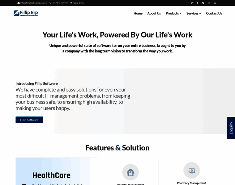 Fillipsoftware.com thumbnail Fillipsoftware.com thumbnail