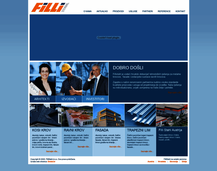 Fillistahl.hr thumbnail