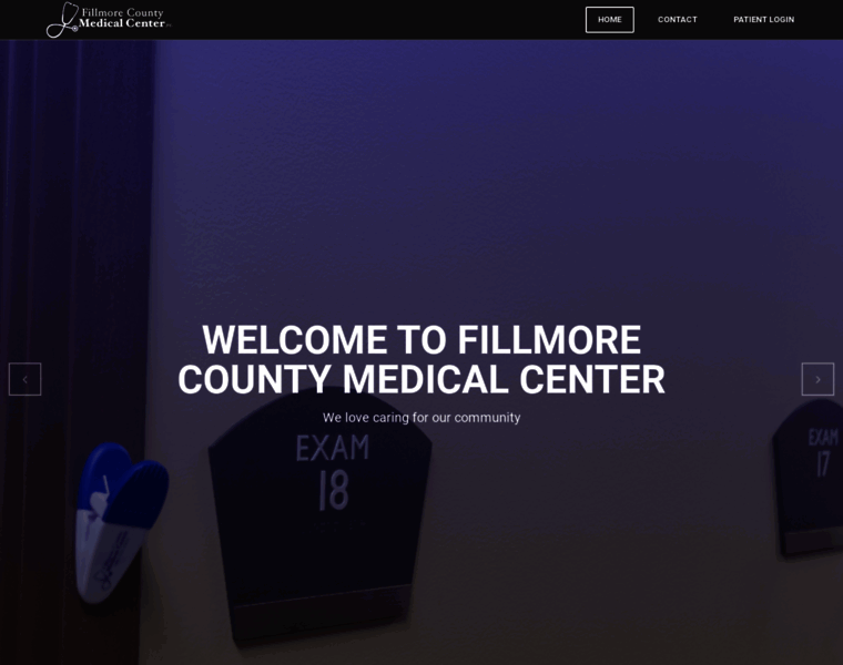 Fillmoremed.com thumbnail