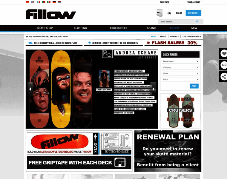 Fillow.co.uk thumbnail