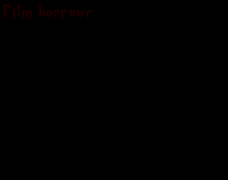 Film-horreur.fr thumbnail