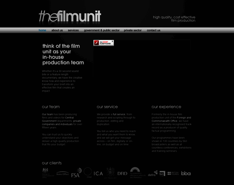 Film-unit.co.uk thumbnail