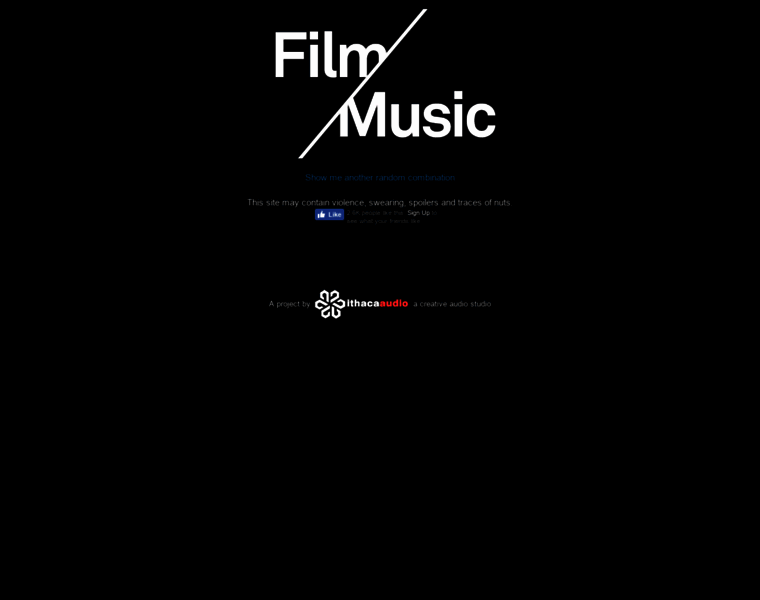 Film-v-music.com thumbnail