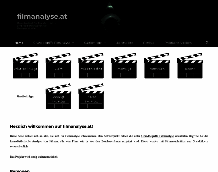 Filmanalyse.at thumbnail