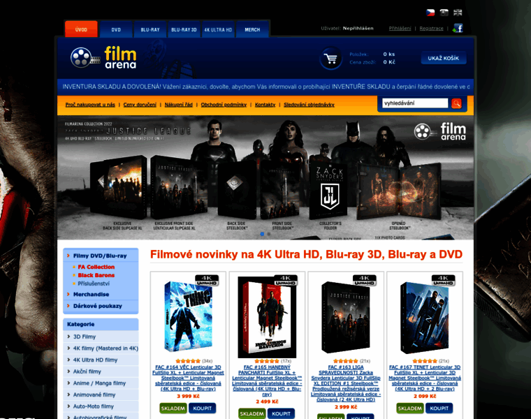 Filmarena.cz thumbnail Filmarena.cz thumbnail