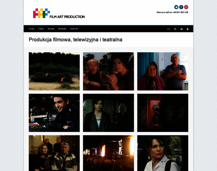 Filmartproduction.pl thumbnail