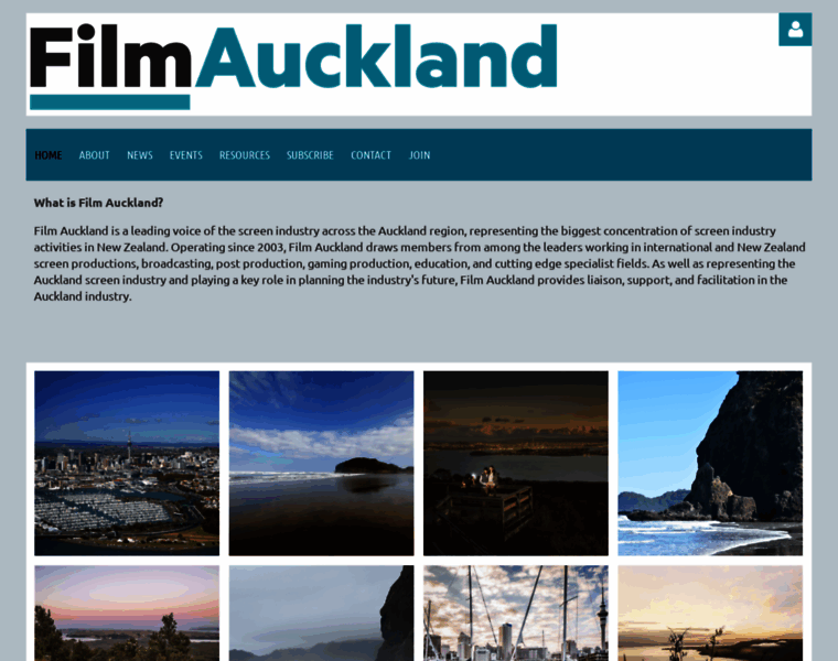 Filmauckland.com thumbnail