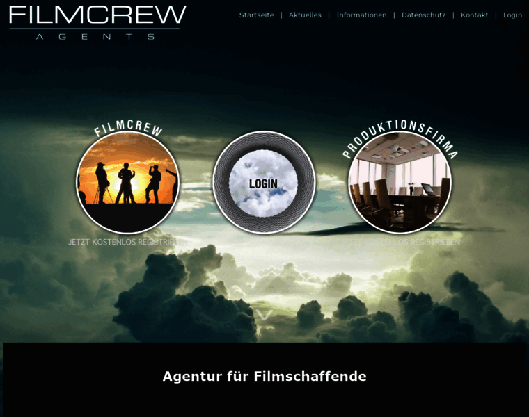 Filmcrew-agents.de thumbnail