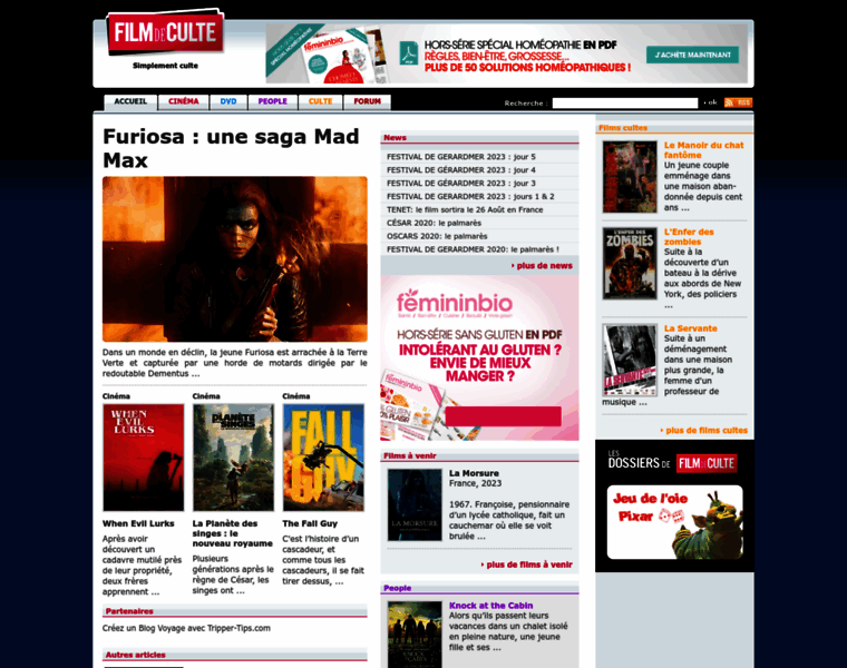Filmdeculte.com thumbnail