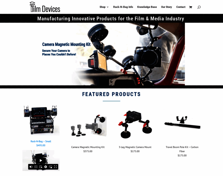 Filmdevices.com thumbnail
