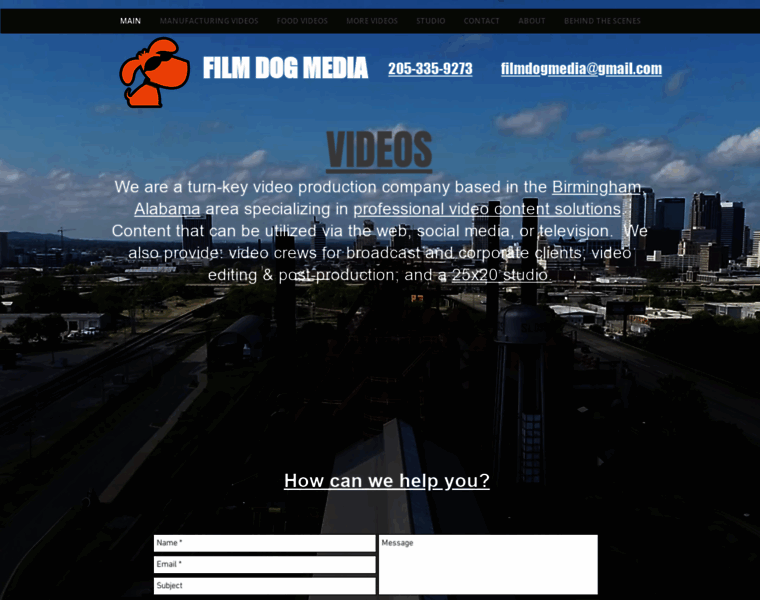 Filmdogmedia.tv thumbnail