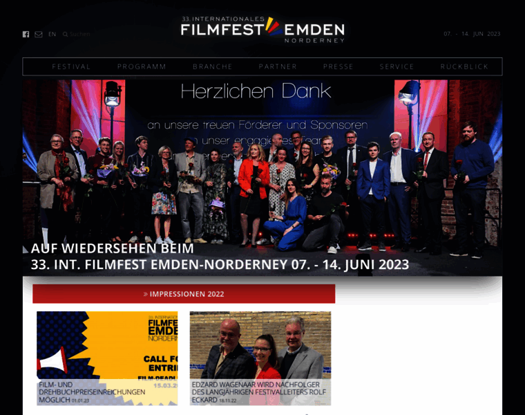 Filmfest-emden.de thumbnail