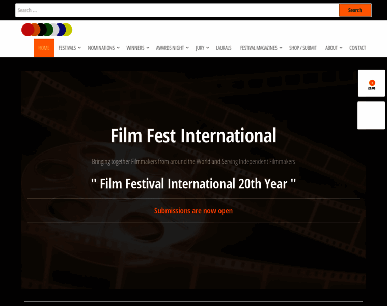 Filmfestinternational.com thumbnail