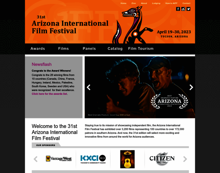 Filmfestivalarizona.com thumbnail