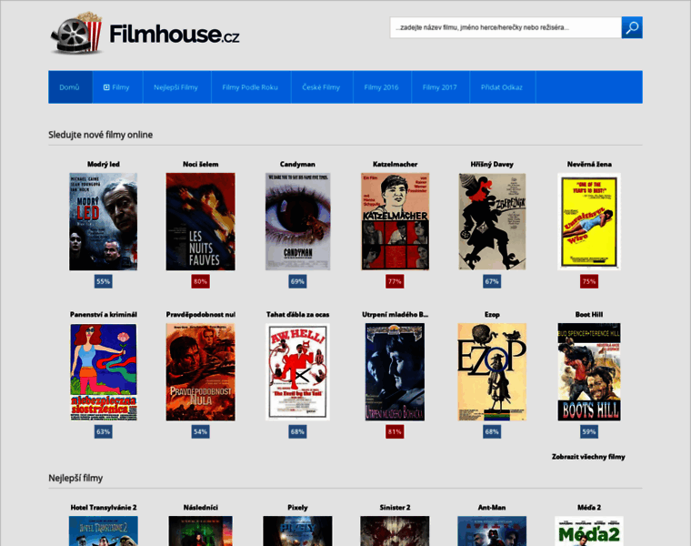 Filmhouse.cz thumbnail