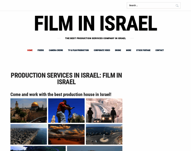 Filminisrael.com thumbnail