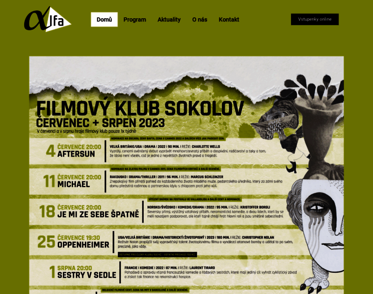 Filmklubsokolov.cz thumbnail