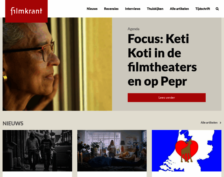 Filmkrant.nl thumbnail