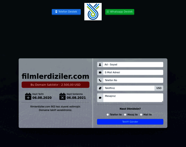 Filmlerdiziler.com thumbnail