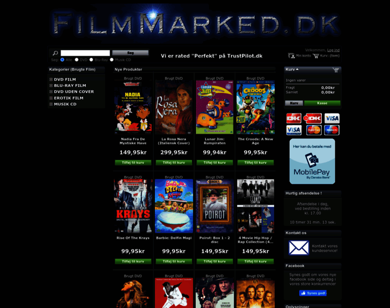 Filmmarked.dk thumbnail