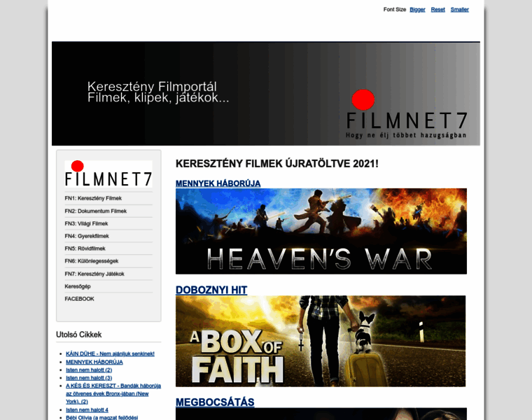 Filmnet7.com thumbnail
