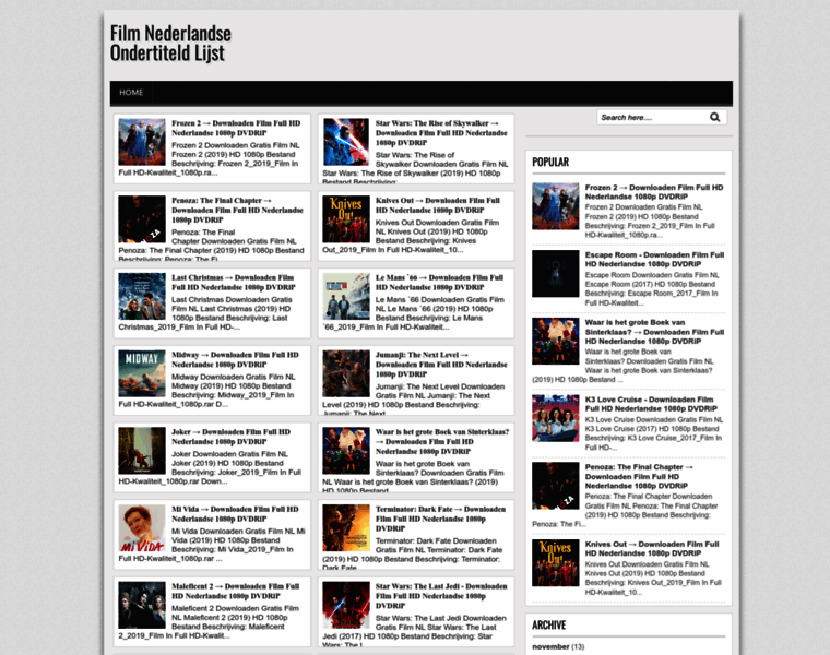 Filmnetlijst.blogspot.com thumbnail