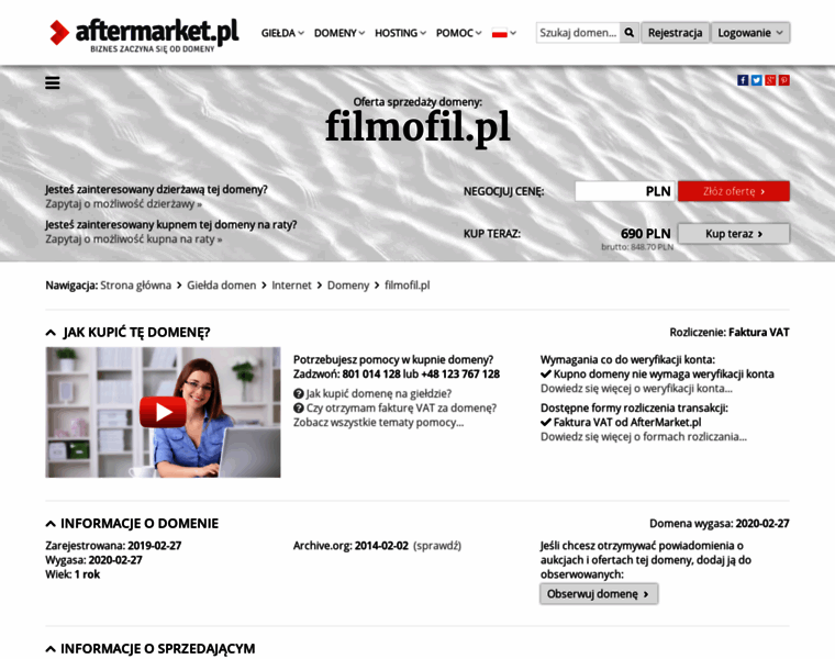 Filmofil.pl thumbnail