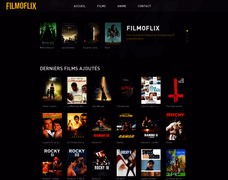 Filmoflix.com thumbnail