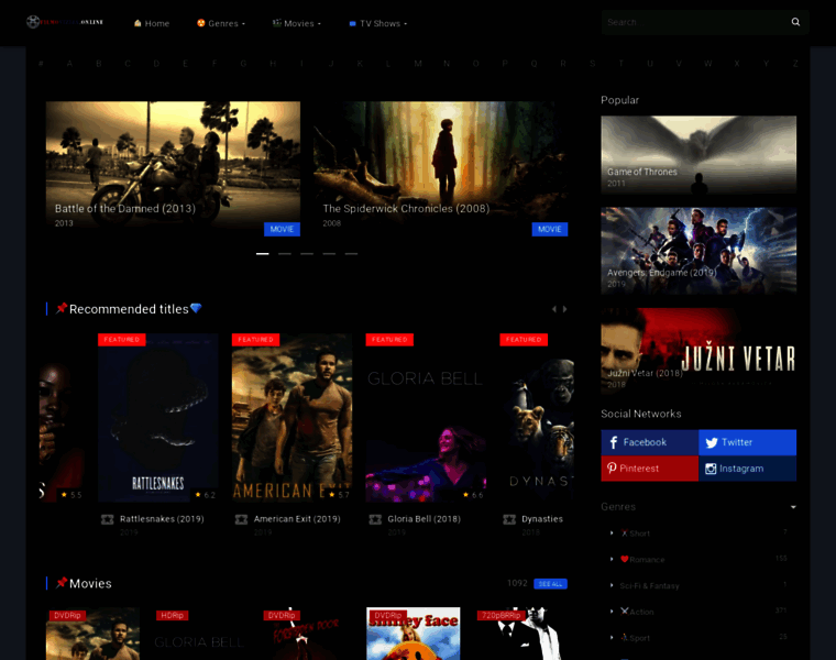 Filmovizija.online thumbnail Filmovizija.online thumbnail