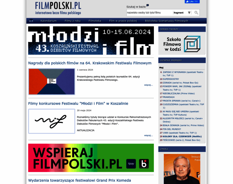 Filmpolski.pl thumbnail