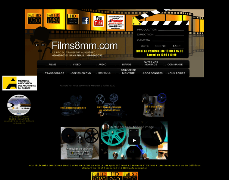 Films8mm.com thumbnail