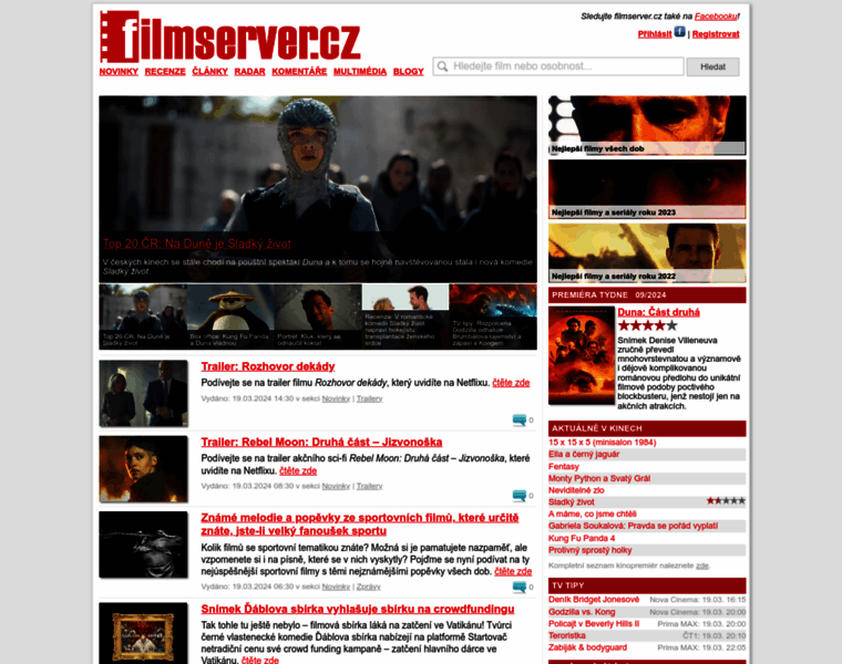 Filmserver.cz thumbnail
