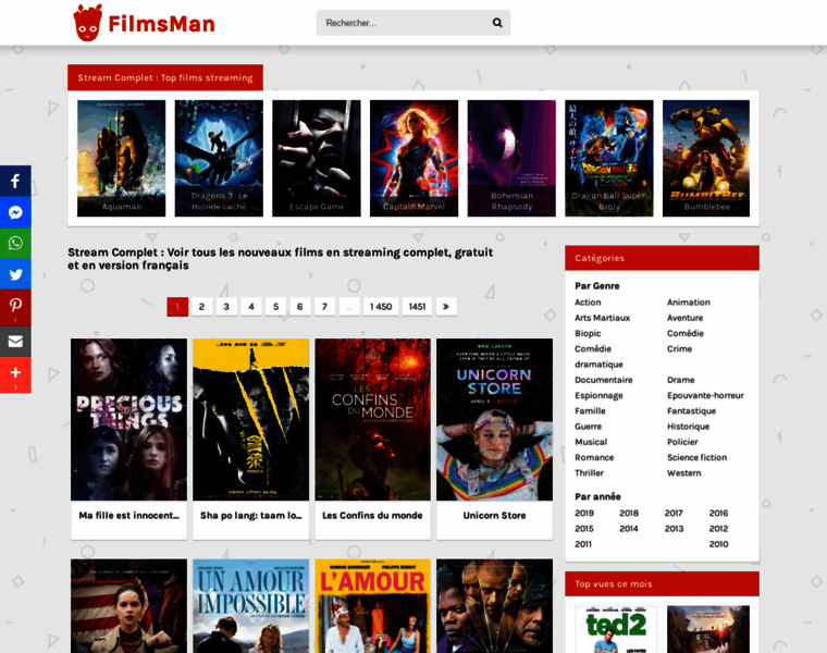 Filmsman.com thumbnail