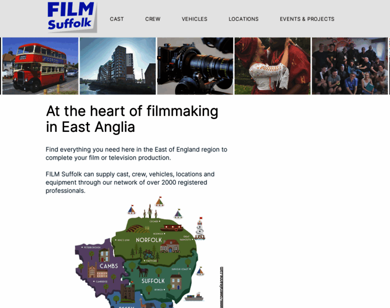 Filmsuffolk.org.uk thumbnail