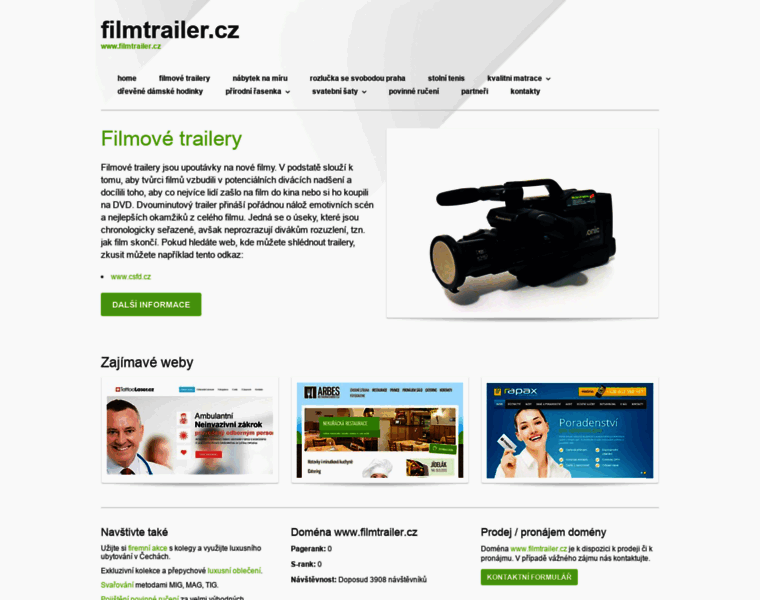 Filmtrailer.cz thumbnail