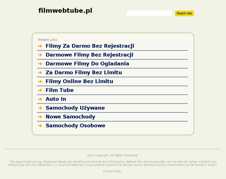 Filmwebtube.pl thumbnail