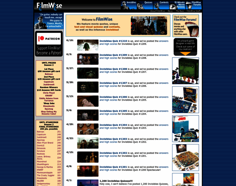 Filmwise.com thumbnail